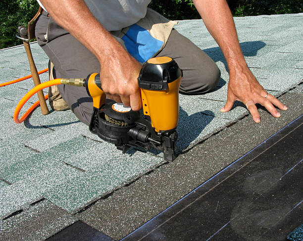 Quick and Trustworthy Emergency Roof Repair Services in Laurinburg, NC
